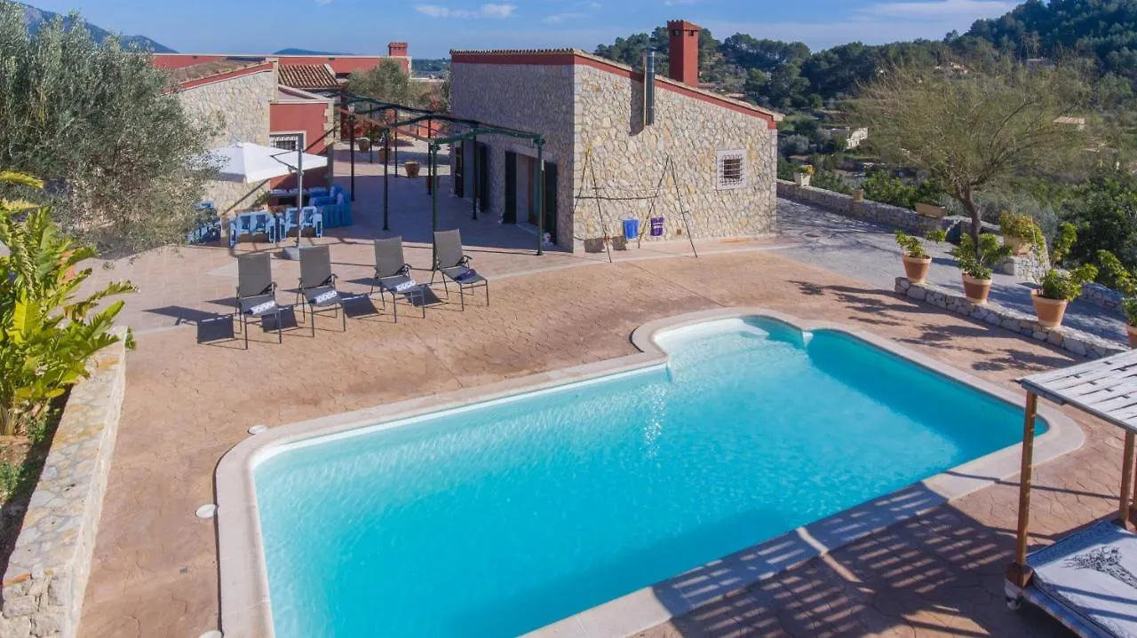 Finca Xibiu Villa Selva