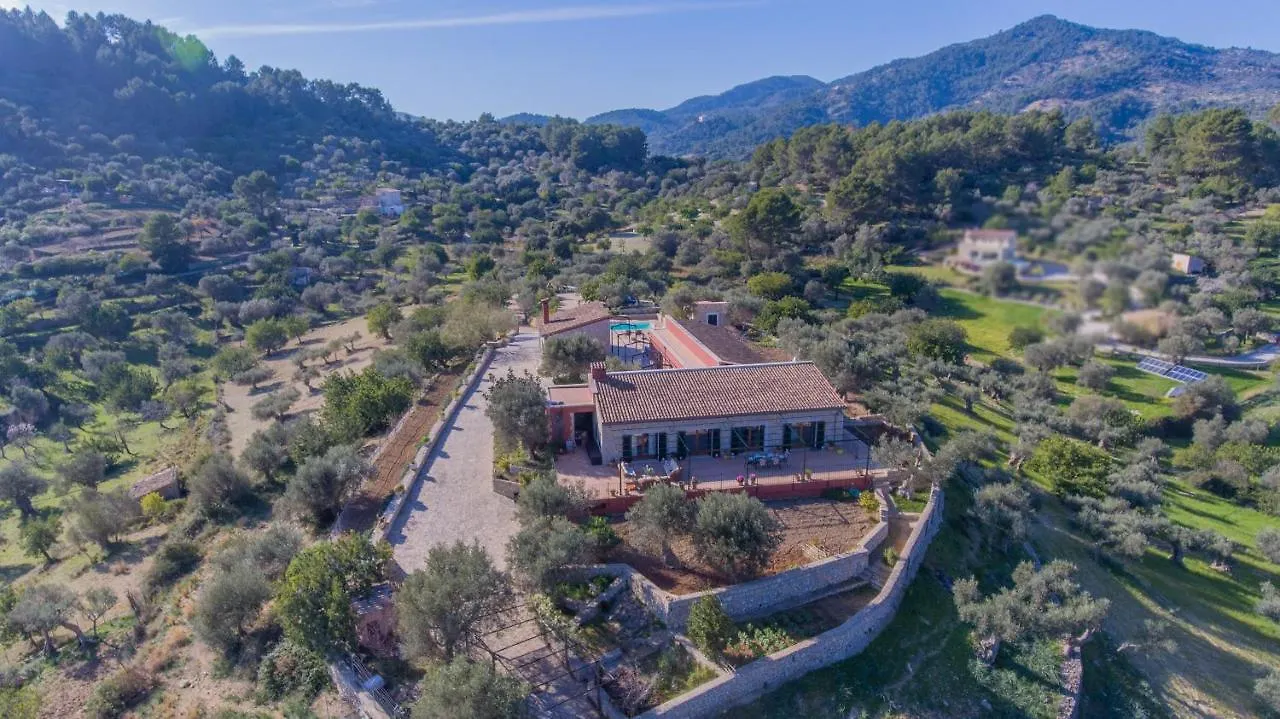 Holiday home Finca Xibiu Villa Selva