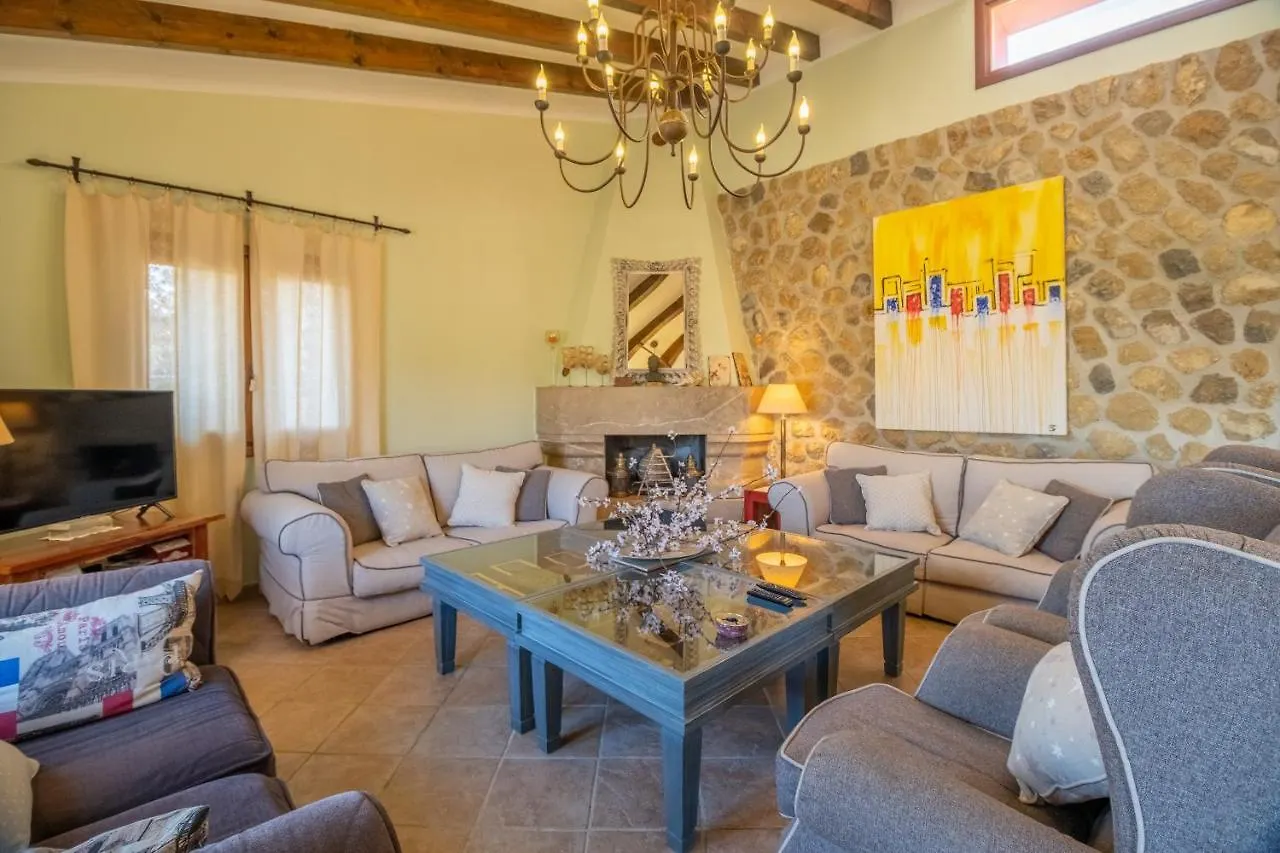 Finca Xibiu Villa Selva  Spain