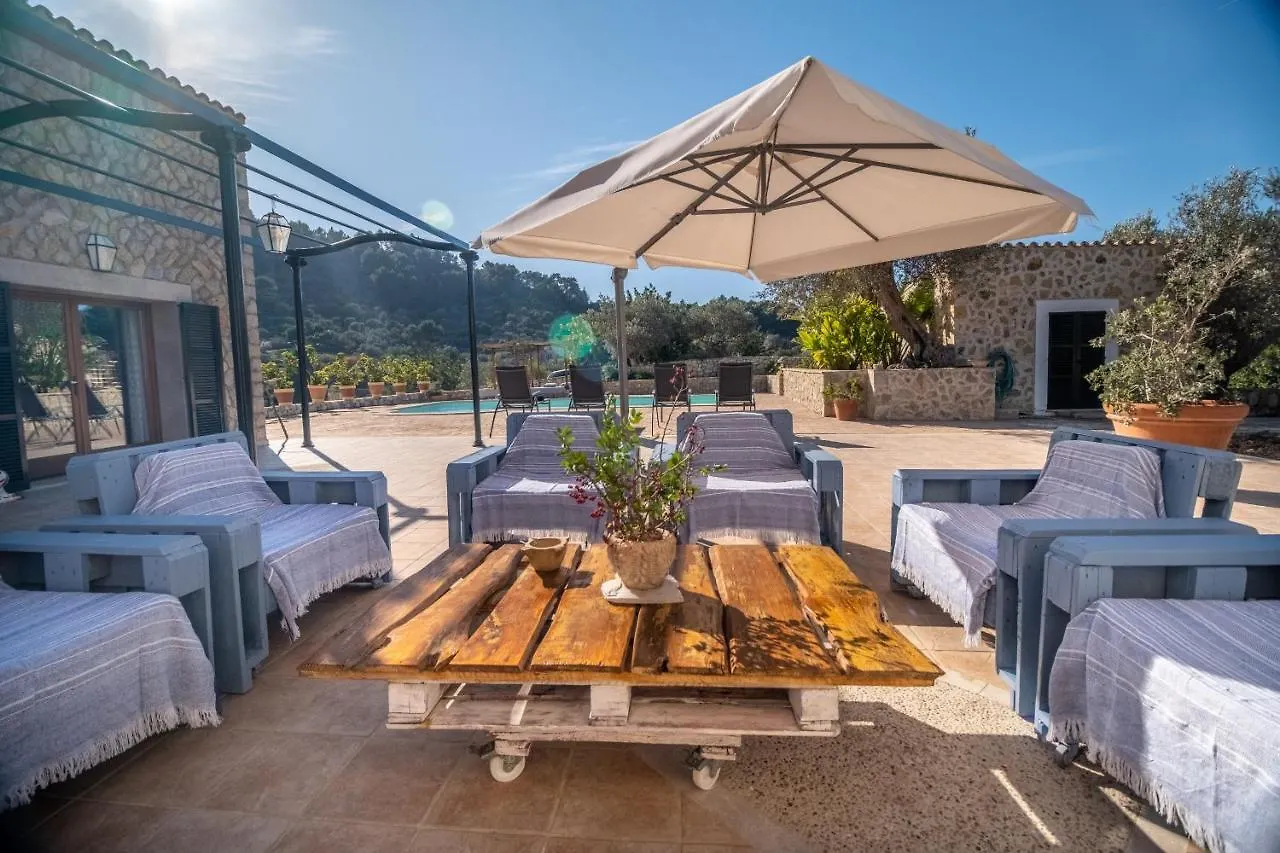 Finca Xibiu Villa Selva  0*, Selva (Mallorca) Spain