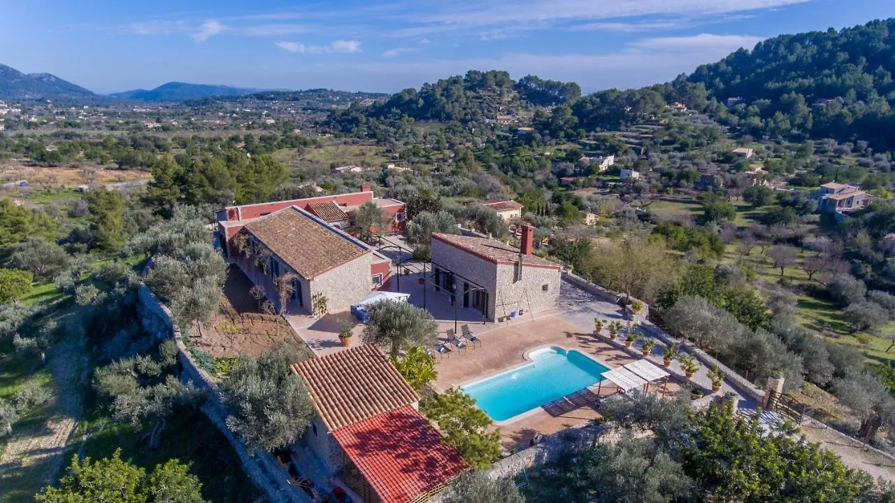 Finca Xibiu Villa Selva  Spain