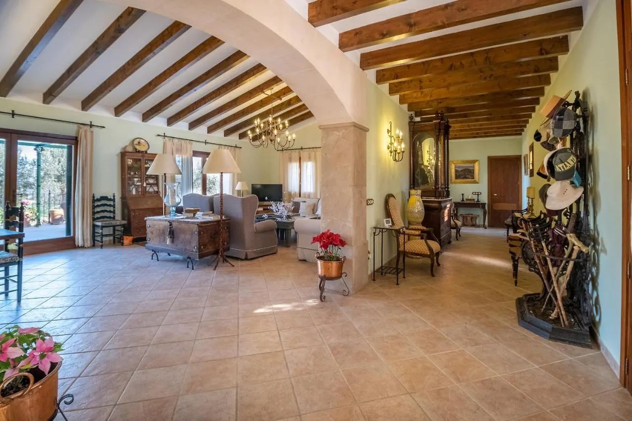 Holiday home Finca Xibiu Villa Selva  Spain