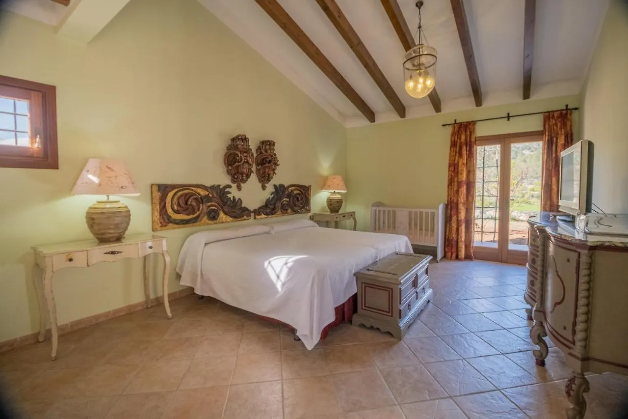 Finca Xibiu Villa Selva  Selva (Mallorca)