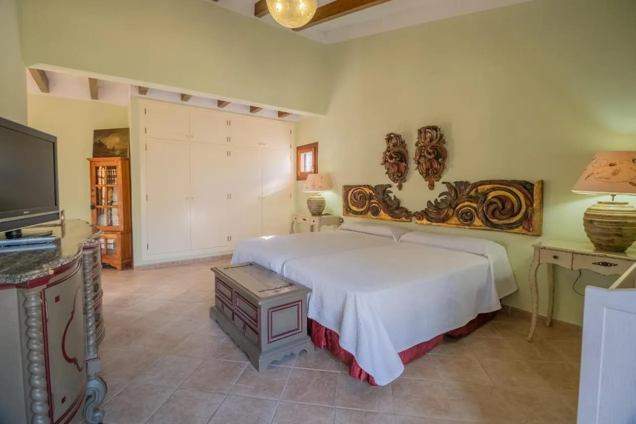 Holiday home Finca Xibiu Villa Selva