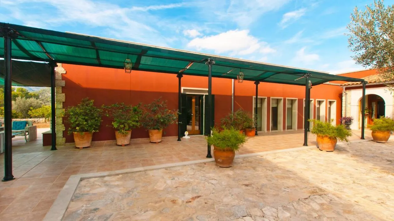 Finca Xibiu Villa Selva  Holiday home Selva (Mallorca)