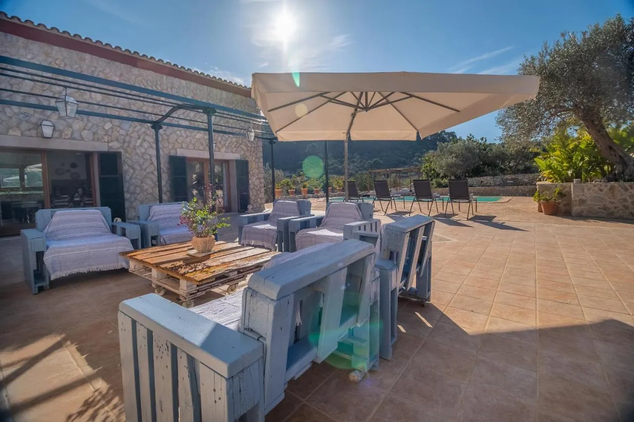 Holiday home Finca Xibiu Villa Selva
