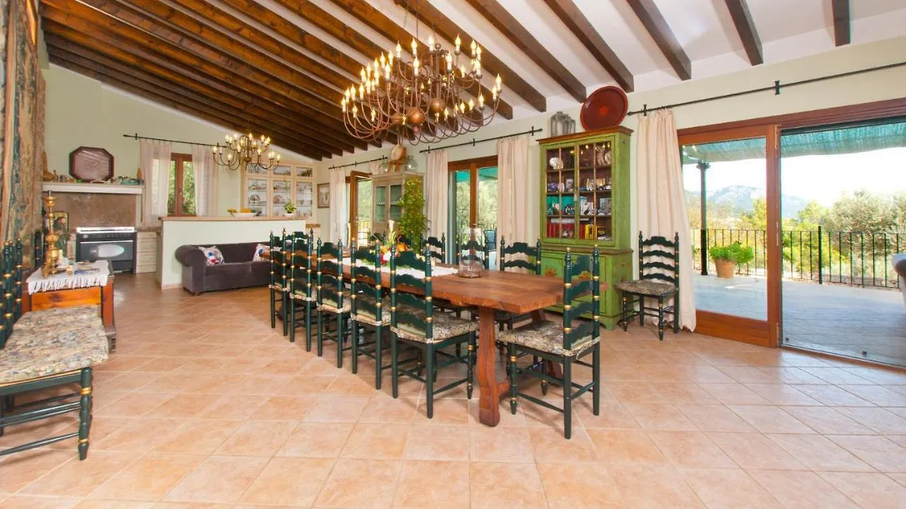 Holiday home Finca Xibiu Villa Selva  Spain