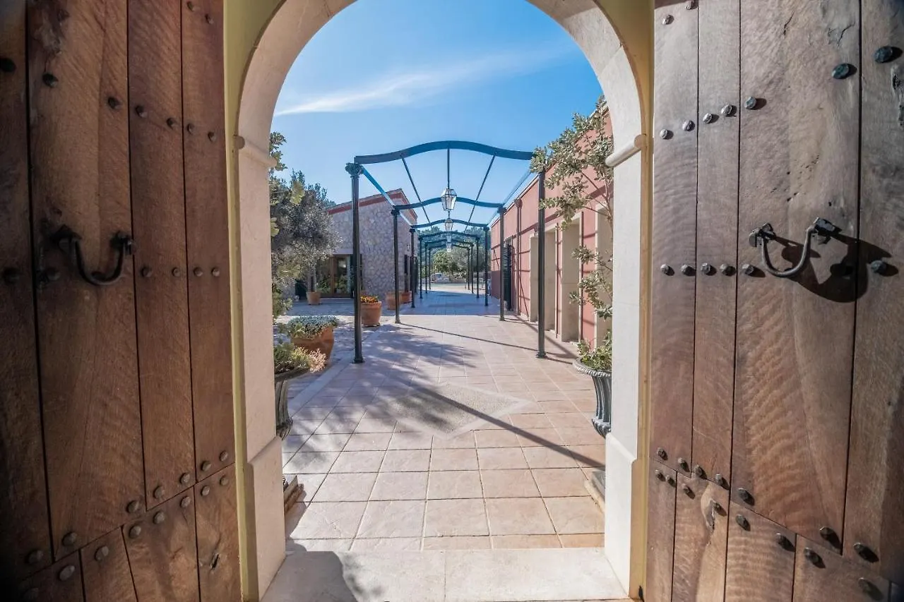 Finca Xibiu Villa Selva  Spain