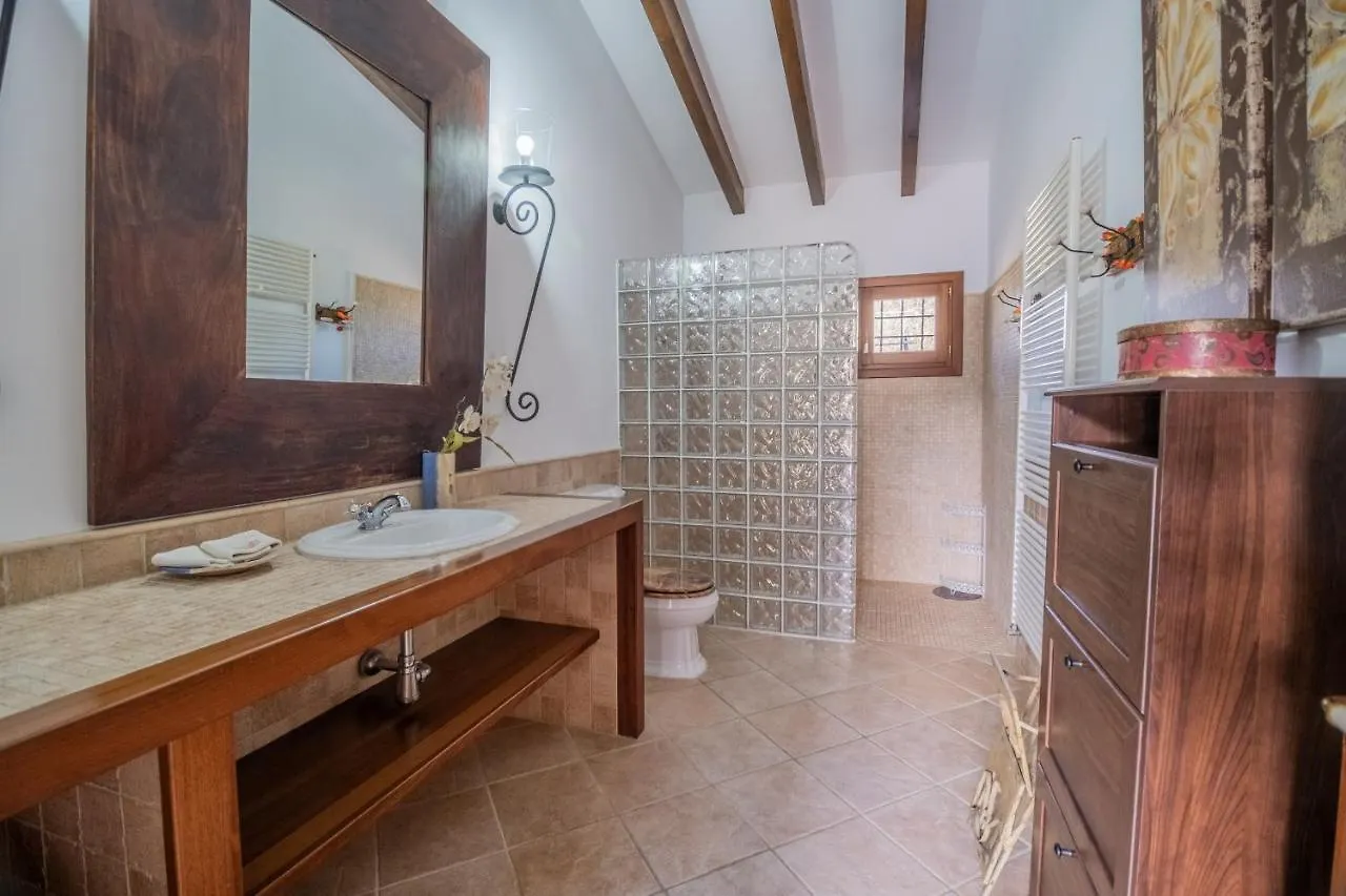 Finca Xibiu Villa Selva