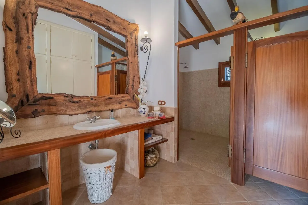 Finca Xibiu Villa Selva  Holiday home