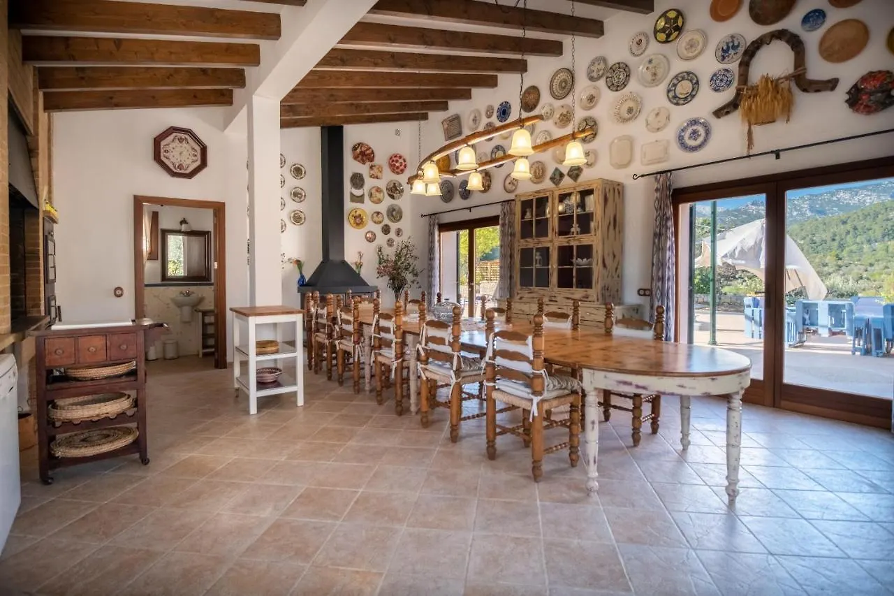 Finca Xibiu Villa Selva  Holiday home Selva (Mallorca)