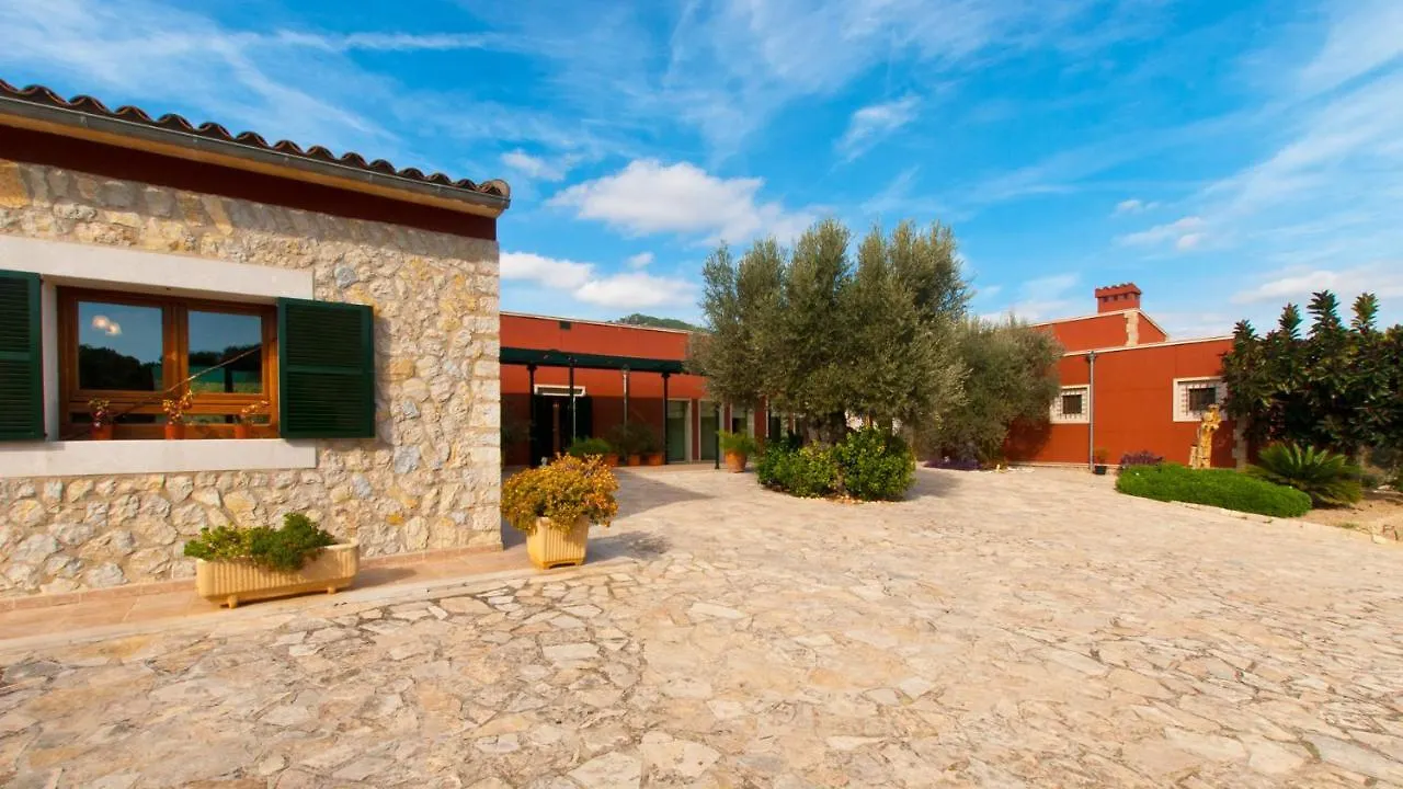 Holiday home Finca Xibiu Villa Selva