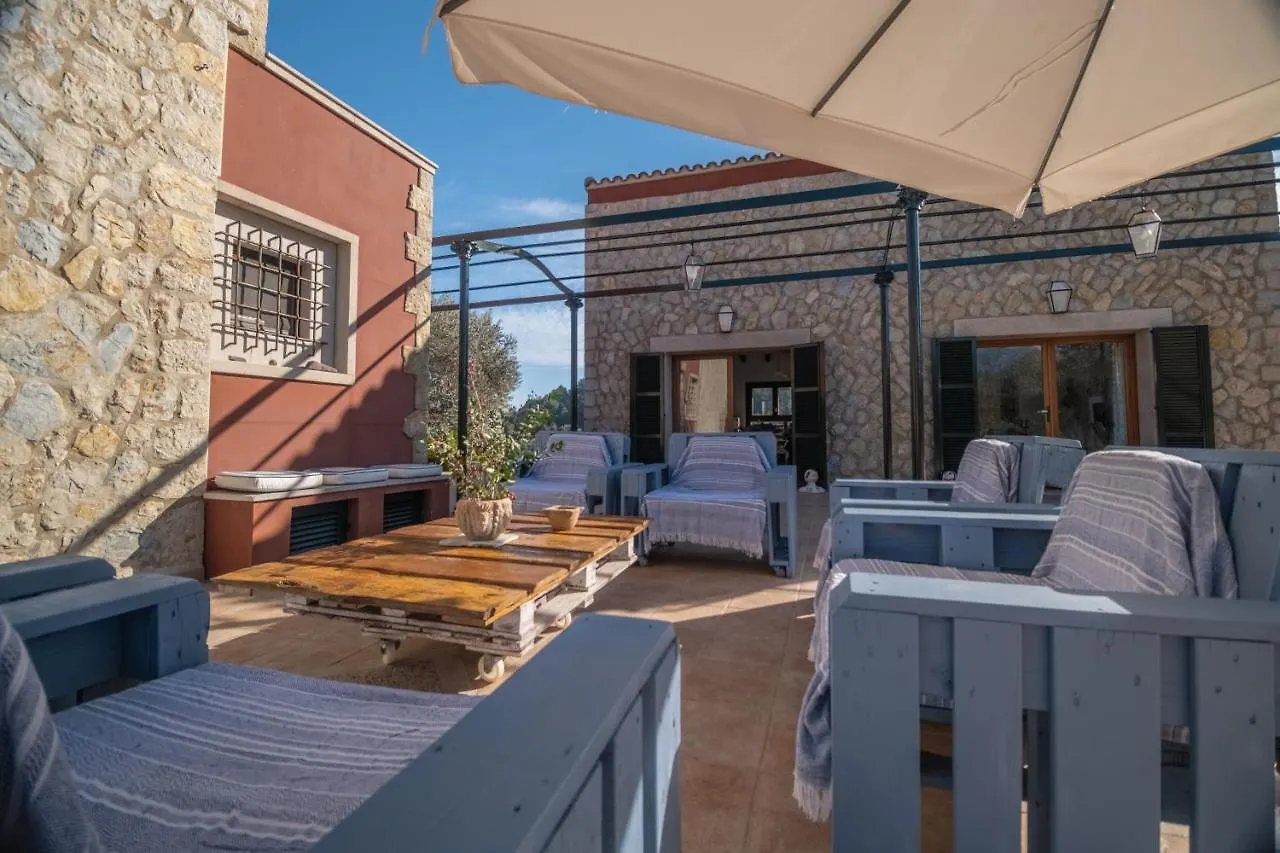 Holiday home Finca Xibiu Villa Selva  Spain