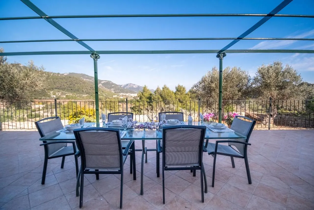 Holiday home Finca Xibiu Villa Selva