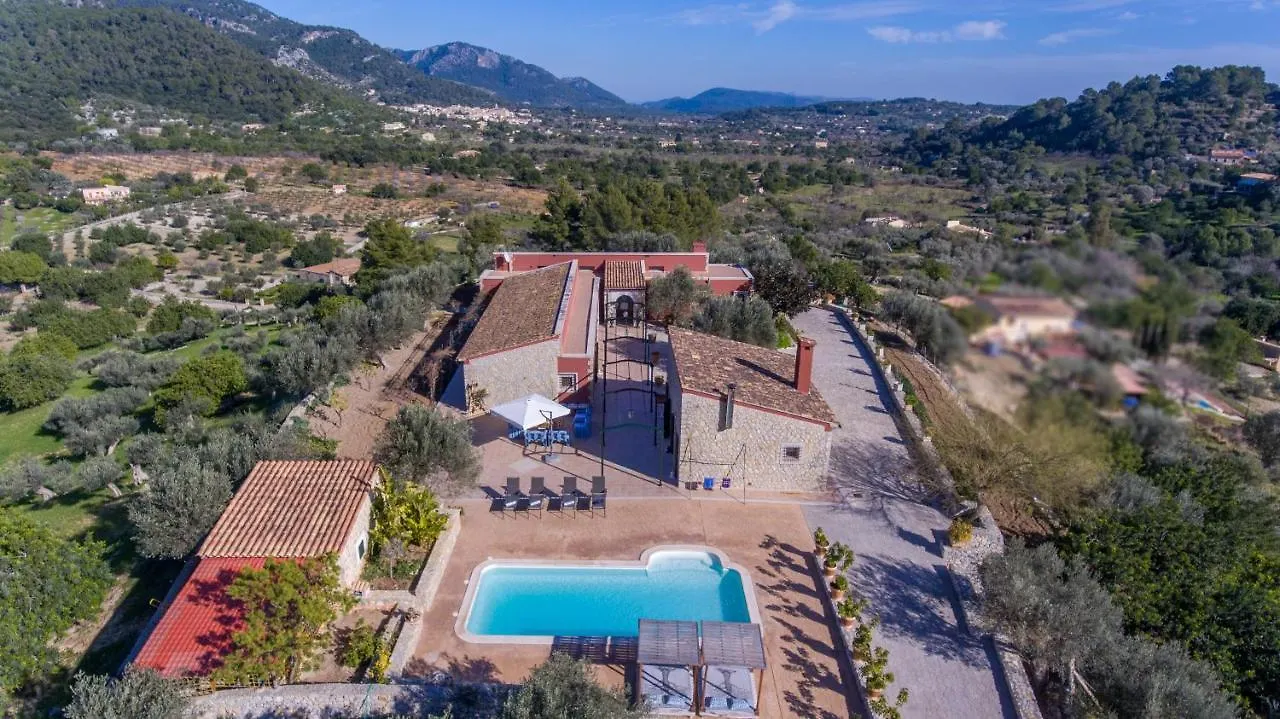 Finca Xibiu Villa Selva  0*, Selva (Mallorca) Spain