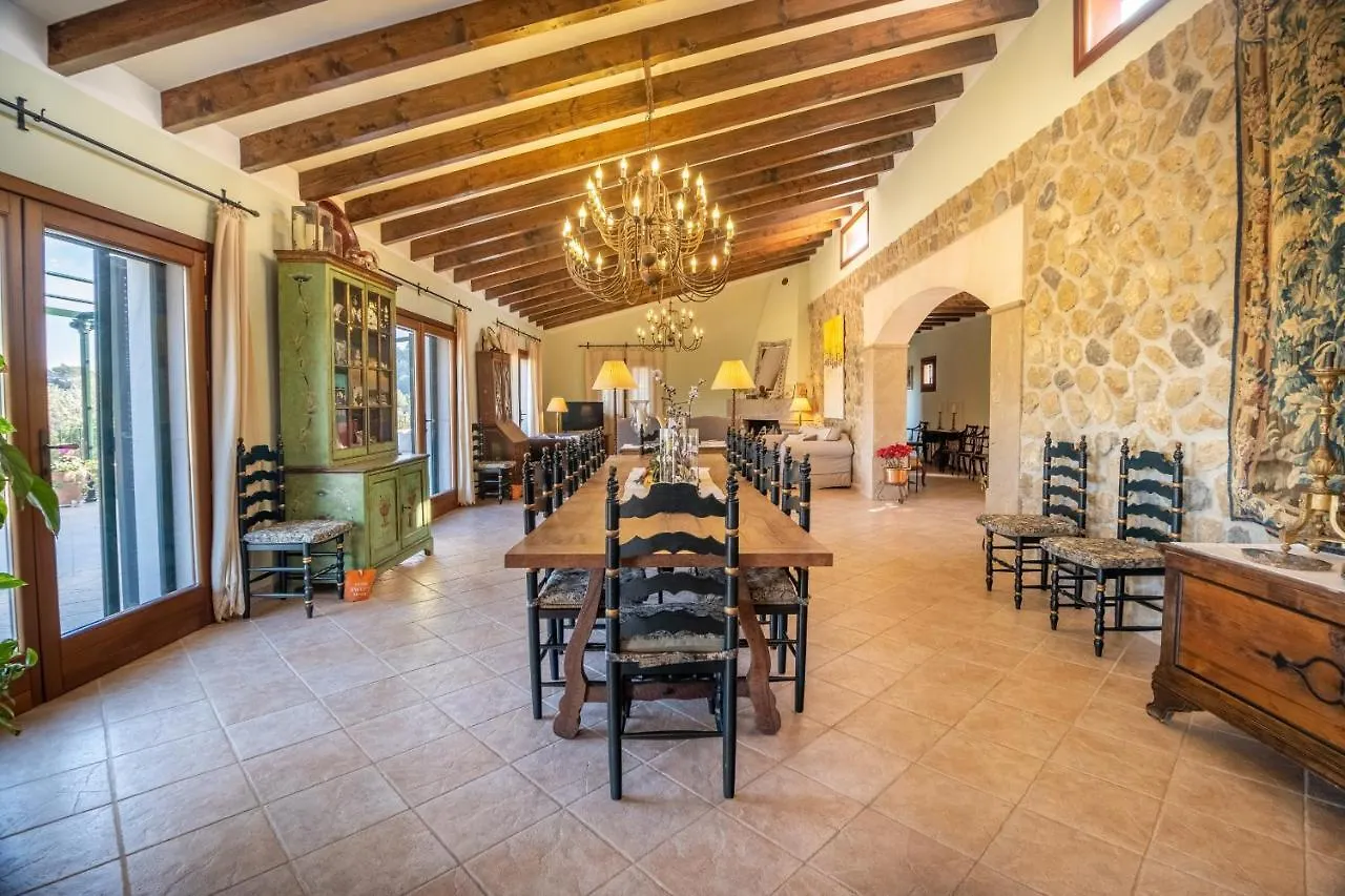Finca Xibiu Villa Selva  0*, Selva (Mallorca)
