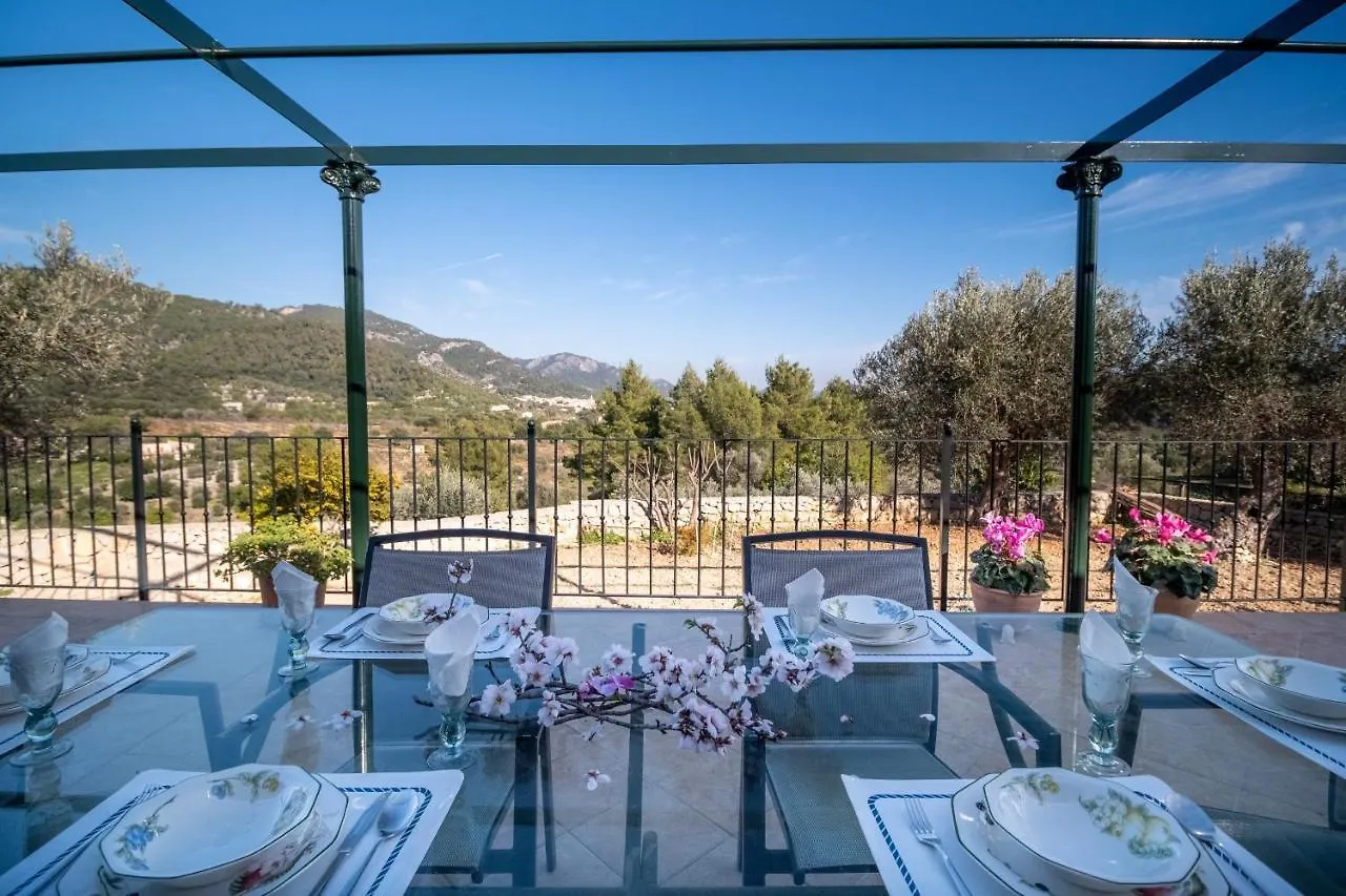 Holiday home Finca Xibiu Villa Selva