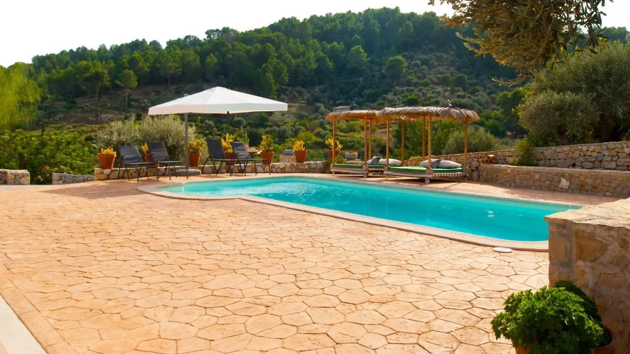 Finca Xibiu Villa Selva  0*, Selva (Mallorca)