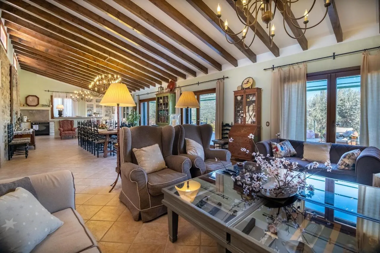 Finca Xibiu Villa Selva