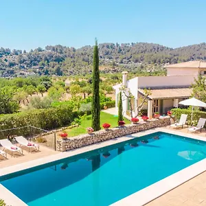 Son Maguet By Interhome Villa