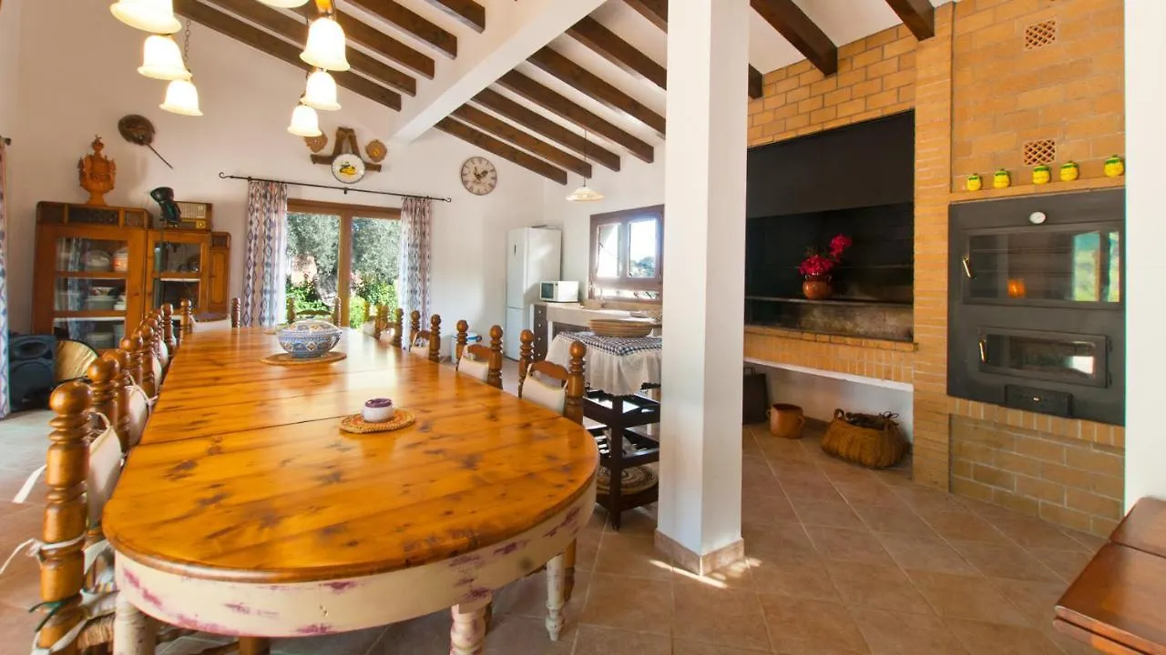 Finca Xibiu Βίλα Σέλβα Ισπανία
