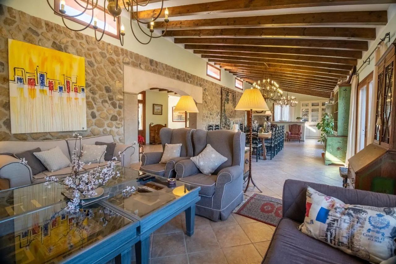 Finca Xibiu Βίλα Σέλβα Σπίτι διακοπών